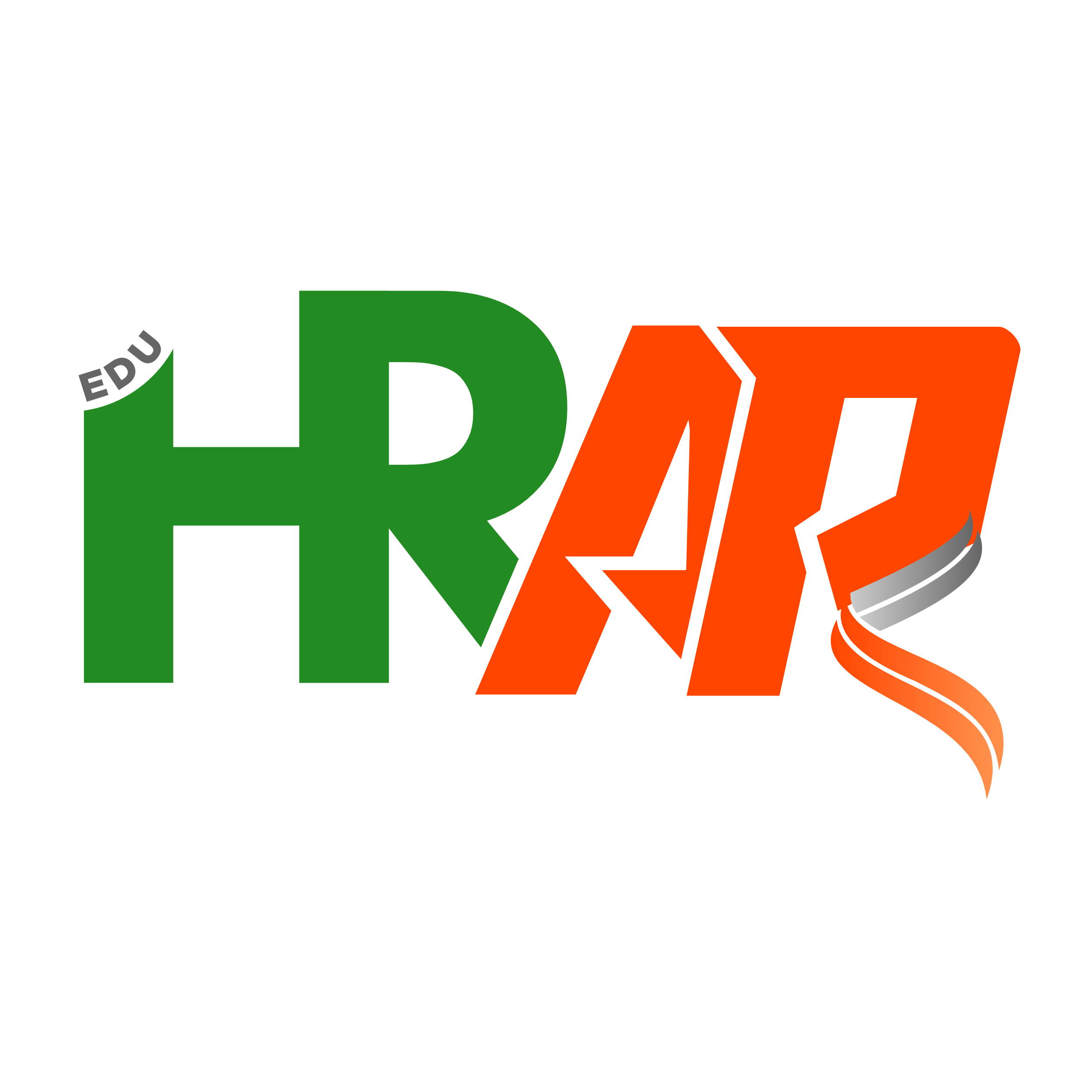 HRAP Edu school management platform logo