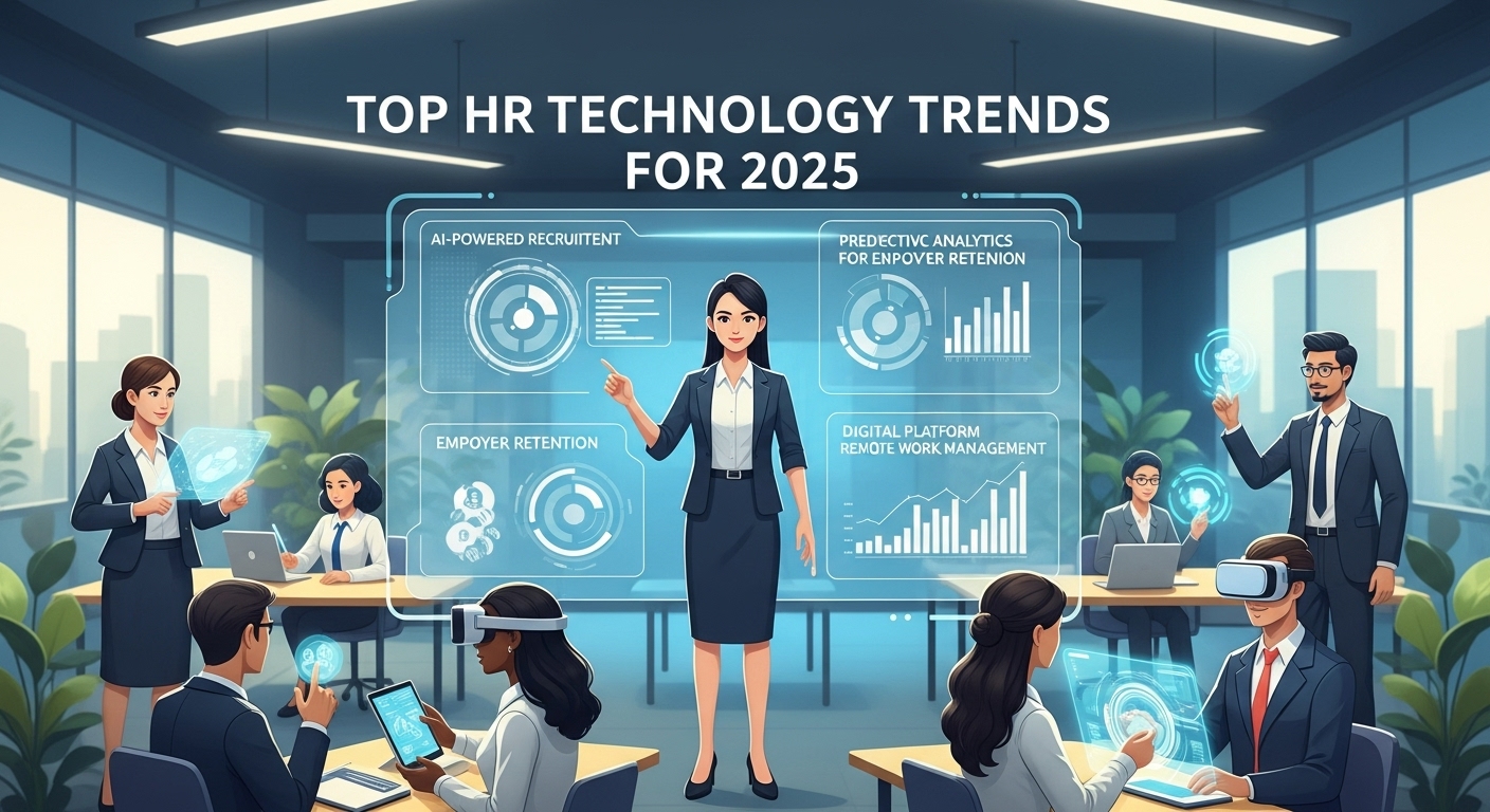 HR Tech Trends